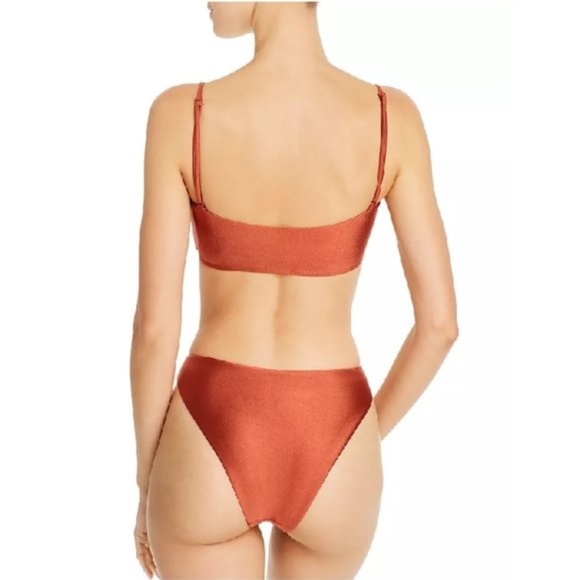 Dolce Vita ESTRELLA STELLA STUDDED 2-Piece Swimsuit - Picture 3 of 12